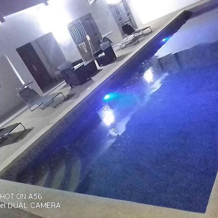Villa Diambars Sali Tapé 외부 사진