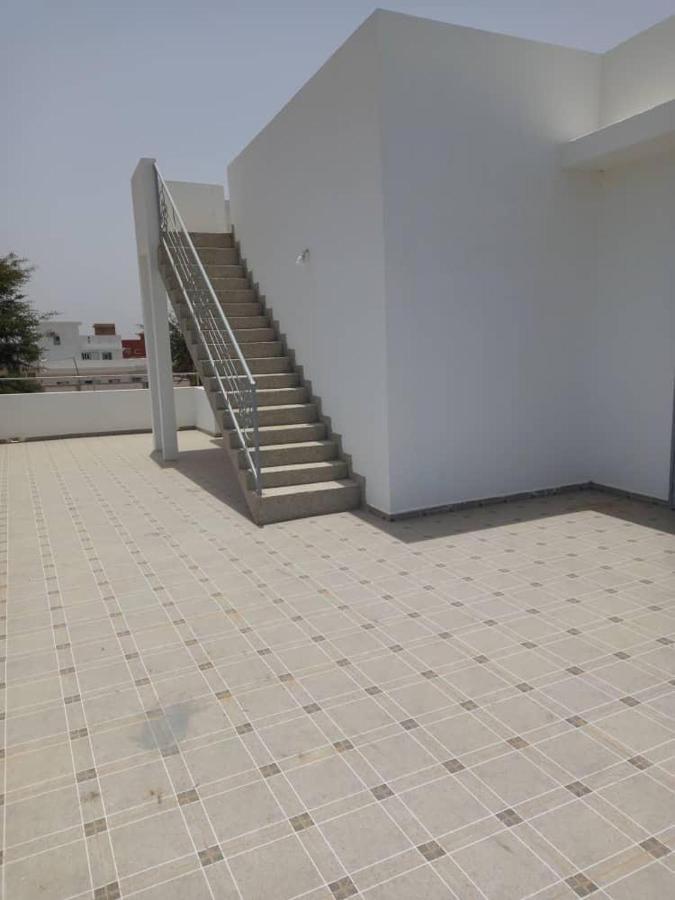 Villa Diambars Sali Tapé 외부 사진