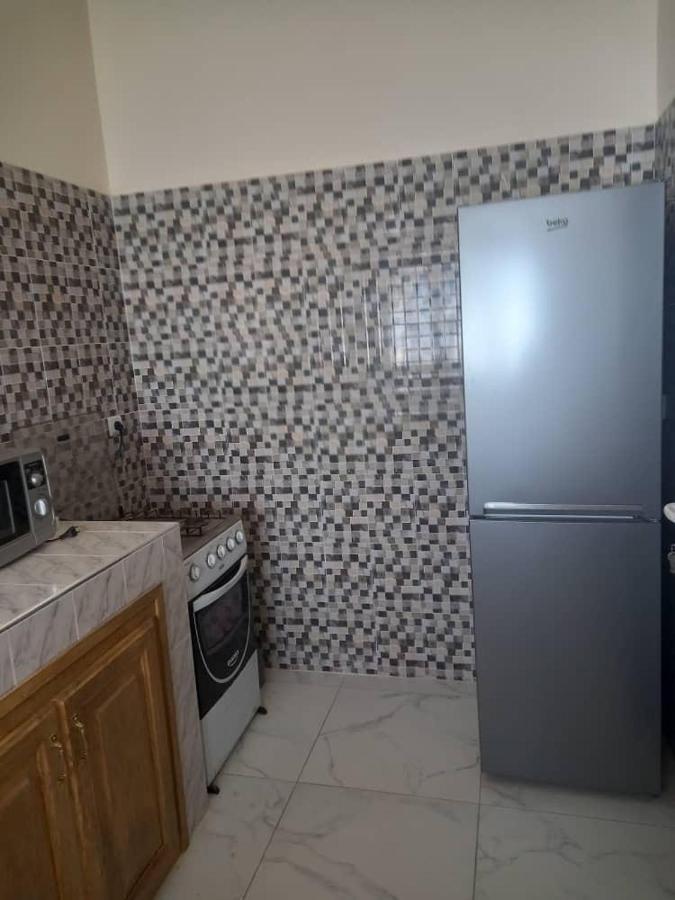 Villa Diambars Sali Tapé 외부 사진