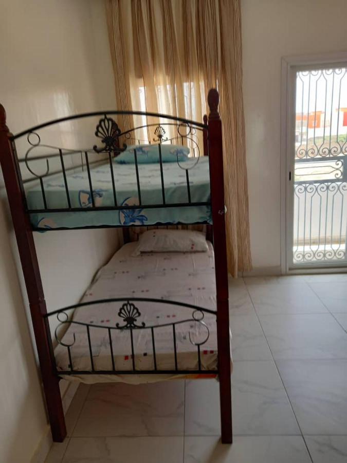 Villa Diambars Sali Tapé 외부 사진
