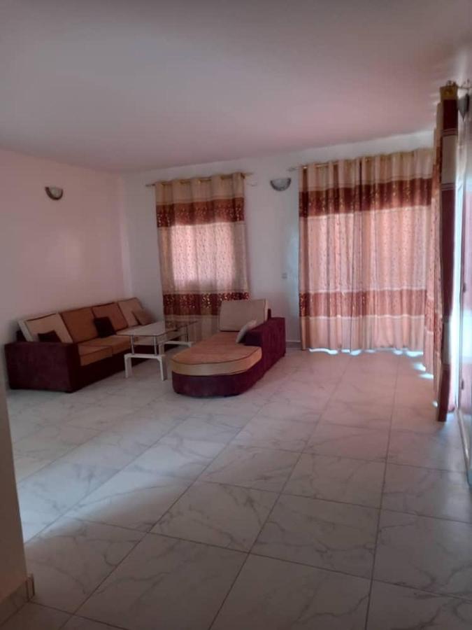 Villa Diambars Sali Tapé 외부 사진