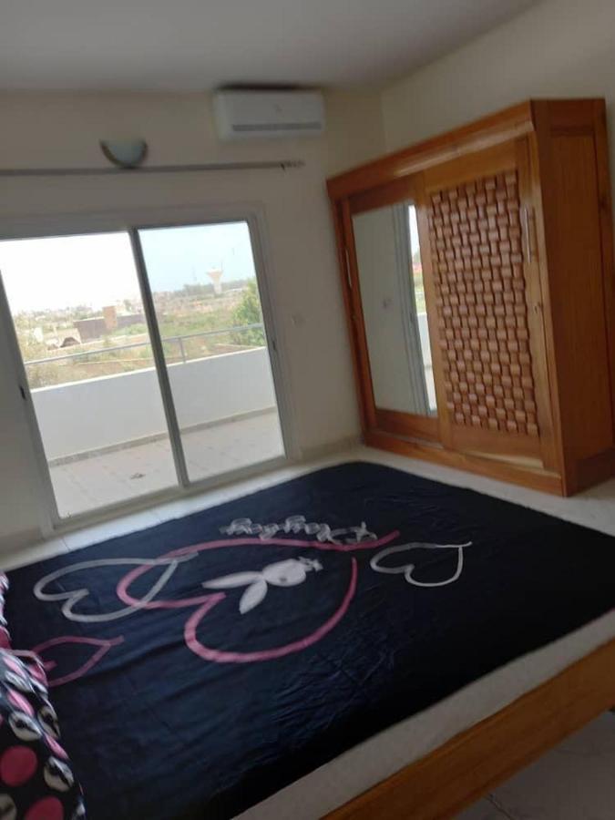 Villa Diambars Sali Tapé 외부 사진
