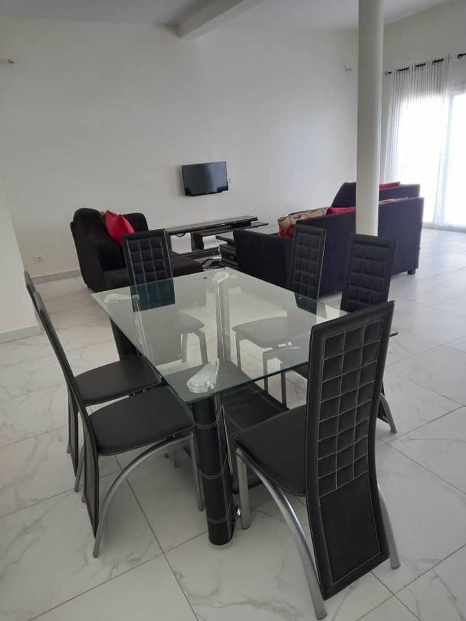 Villa Diambars Sali Tapé 외부 사진