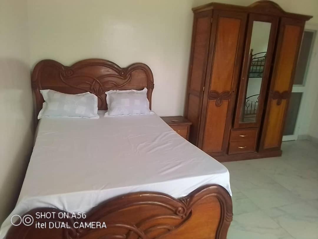 Villa Diambars Sali Tapé 외부 사진