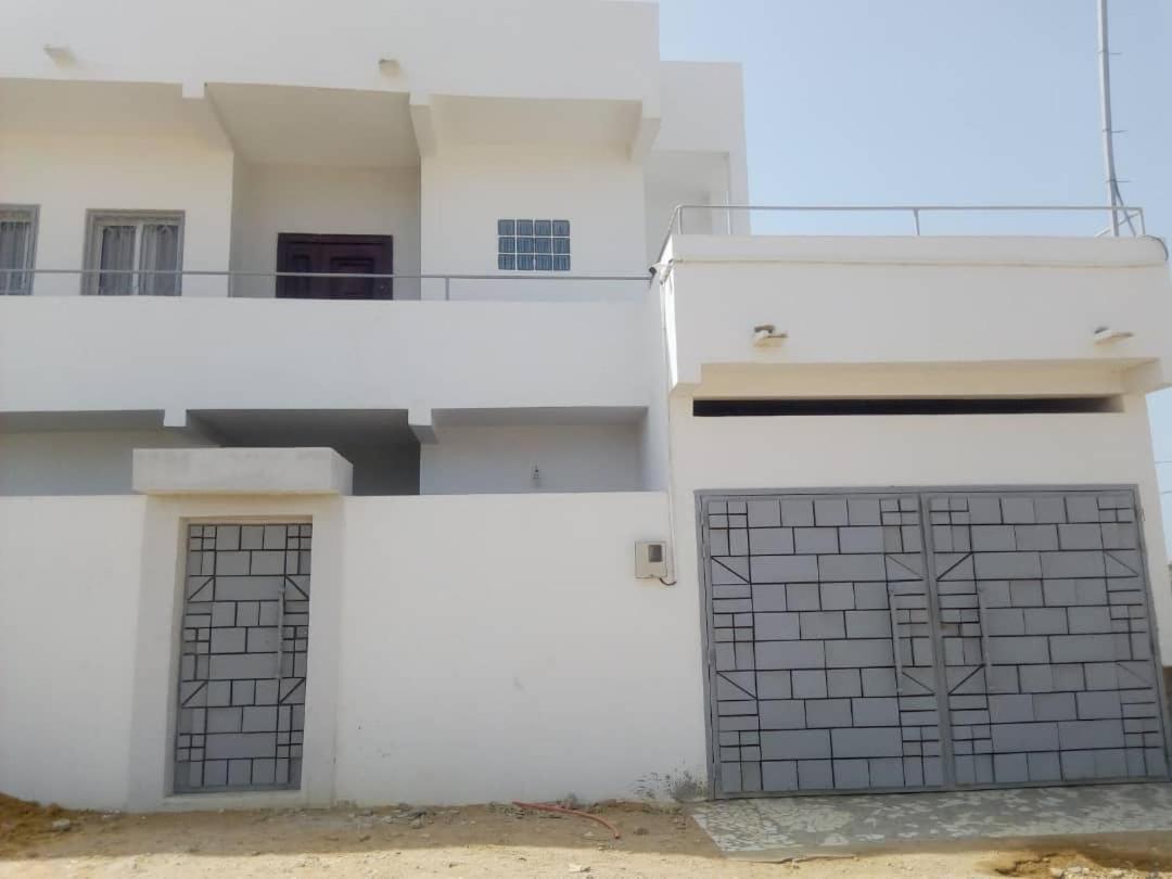 Villa Diambars Sali Tapé 외부 사진
